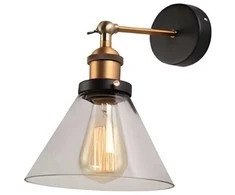 Pakabinamas šviestuvas Bona electrica Sieninis šviestuvas Indoor-141 light