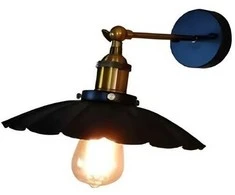 Pakabinamas šviestuvas Bona electrica Sieninis šviestuvas Indoor-149 light