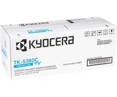 Kyocera TK-5380C (1T02Z0CNL0) Lazerinė kasetė, Žydra