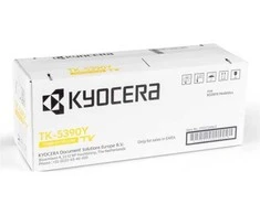 Kyocera TK-5390Y (1T02Z1ANL0) Lazerinė kasetė, Geltona