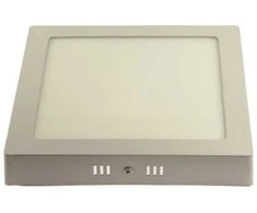 Pakabinamas šviestuvas Bona Electrica LED Rektus luminaire 18W WW 2500-3000K