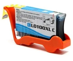 Lexmark 100/100XLA 108/108XLA 105 C rašalinė kasetė Dore suderinama