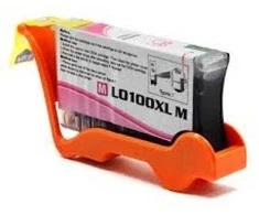 Lexmark 100/100XLA 108/108XLA 105 M rašalinė kasetė Dore suderinama