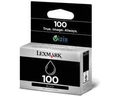 Lexmark 14N0820B 14N0820E BK rašalinė kasetė
