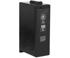 Lexmark 150XL 14N1614E BK rašalinė kasetė Dore suderinama