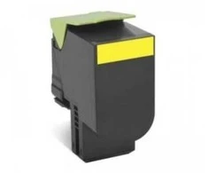 Lexmark 801SY/802SY/808SY toneris Dore suderinamas