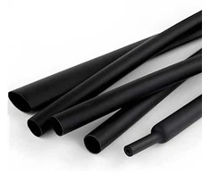 Lipni Shrink vamzdis φ4,8 / 1,6 mm, 1,22 m