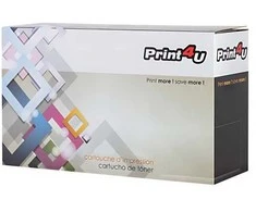 Neoriginali Print4U Canon CLI-526Bk (4540B001), juoda kasetė