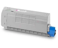 Toneris G&amp;G G&amp;G kompatybilny toner su 46507614, rausvai raudona, 11500s, NT-COC712FM, dla OKI C712, N