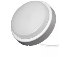 Pakabinamas šviestuvas Bona electrica LED lubinis šviestuvas 15W DW IP65