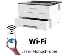 Pantum P3300DW Wi-Fi Spausdintuvas laser monochrome