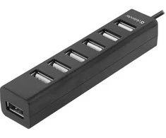 Defender USB hub Quadro Swift