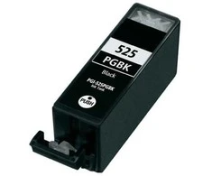 RedBox Canon PGI-525 PGI525 4529B001 BK rašalo kasetė Raudona Box suderinama