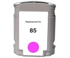 RedBox HP 85 C9426A M rašalinė kasetė Raudona Box suderinama
