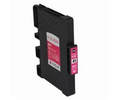 Ricoh 405763 GC41M rašalinė kasetė Dore suderinama