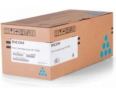 Ricoh SP C250E Cyan 407544 toneris