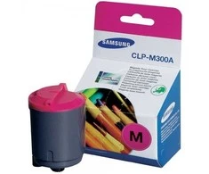 Samsung CLP-M300A cartridge, magenta