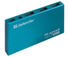 Defender USB hub Septima Slim