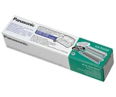 Plėvelė faksui Panasonic KX-FA55 2 vnt.