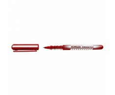 Stanger Rašiklis Solid InkLiner 0.5 mm, raudonas, 1 vnt. 7420003