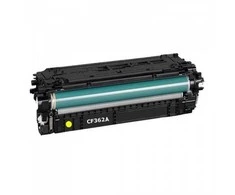 HP 508A CF362A toneris Dore suderinamas
