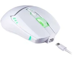 Belaidė pelė DEFENDER STIX GM-009 RF Baltas 3200dpi 7P