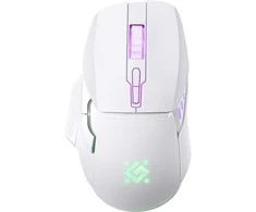 Belaidė pelė DEFENDER STIX GM-009 RF Baltas 3200dpi 7P