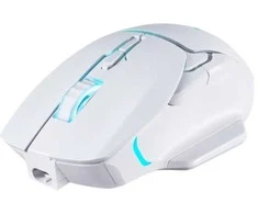 Belaidė pelė DEFENDER STIX GM-009 RF Baltas 3200dpi 7P