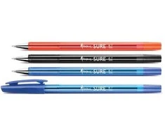 Tušinukas Forpus Sure, 0.7mm, juodas