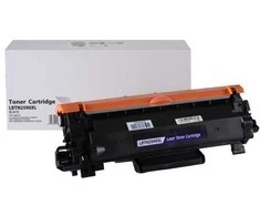 WHITEBOX Brother TN-2590XL TN2590XL BK toneris Baltas Box suderinamas