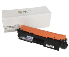 WHITEBOX HP 17X XL CF217X XL Canon CRG047H toneris Baltas Box suderinamas