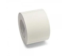 Zebra 36mm x 23mm thermal label, 40mm core, Dore manufacturer, 1000 pcs per roll