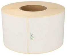 Zebra 40mm x 70mm PE Transfer Thermal Paper Labels 76 mm Core Dore Manufacturer