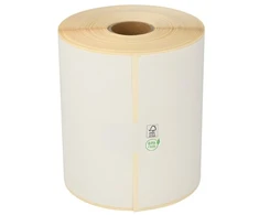 Zebra 800264-605 102mm x 152mm Thermal Paper Labels 25 mm Core Combo Manufacturer