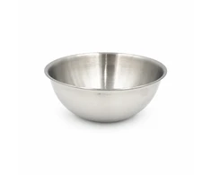 2000ml. Metalinis dubuo su matavimo skale, 23 cm