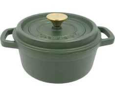 2,9 L MORBERG x ÅHLÉNS emaliuotas ketaus puodas