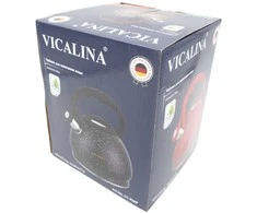 VICALINA 2,8 l arbatinukas su švilpuku
