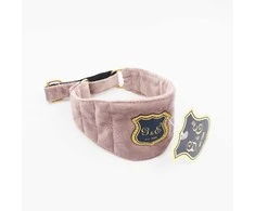 35 cm. Antkaklis Gustaf &amp; Evita Velvet