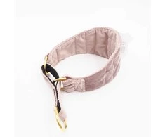 35 cm. Antkaklis Gustaf &amp; Evita Velvet