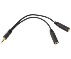 Apte 3.5mm AUX šakotuvas
