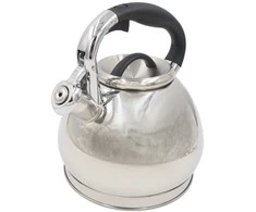 3,6 l nerūdijančio plieno virdulys