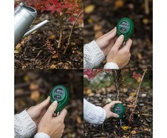 Biogrod 3in1 dirvožemio matuoklis