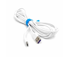 3M USB–USB-C įkrovimo ir duomenų perdavimo laidas ESDRAS