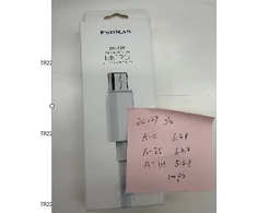 3M USB–USB-C įkrovimo ir duomenų perdavimo laidas ESDRAS