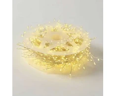 500 LED, 20 m spalvota LED girlianda