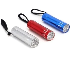 9 LED prožektorius