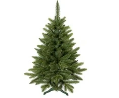 90 cm Dirbtinė Kalėdų eglutė Bergamo Premium