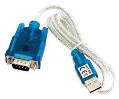 Adapteris USB TO COM ( RS232 )
