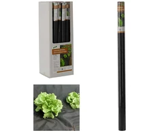 Chomik Agroplėvelė nuo piktžolių 1 x 10 m, juoda, 50 g/m²