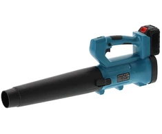 Akumuliatorinė lapų pūstuvė 1500W 21V su 2 baterijomis
